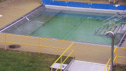 Whirlpool koupaliště Rusava