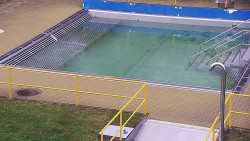 Whirlpool koupaliště Rusava