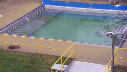 Whirlpool koupaliště Rusava