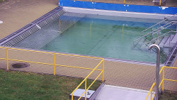 Whirlpool koupaliště Rusava