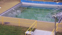 Whirlpool koupaliště Rusava