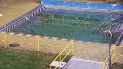 Whirlpool koupaliště Rusava