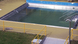 Whirlpool koupaliště Rusava