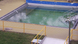Whirlpool koupaliště Rusava