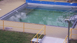 Whirlpool koupaliště Rusava