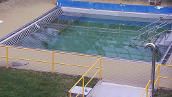 Whirlpool koupaliště Rusava