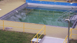Whirlpool koupaliště Rusava