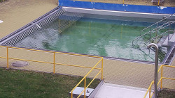 Whirlpool koupaliště Rusava