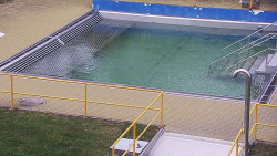Whirlpool koupaliště Rusava