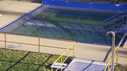 Whirlpool koupaliště Rusava