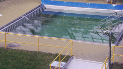Whirlpool koupaliště Rusava