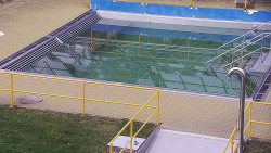 Whirlpool koupaliště Rusava