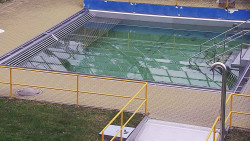 Whirlpool koupaliště Rusava