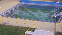 Whirlpool koupaliště Rusava