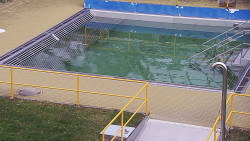 Whirlpool koupaliště Rusava