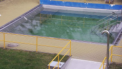 Whirlpool koupaliště Rusava