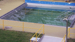 Whirlpool koupaliště Rusava