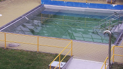 Whirlpool koupaliště Rusava