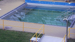 Whirlpool koupaliště Rusava