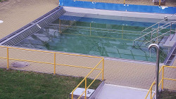 Whirlpool koupaliště Rusava