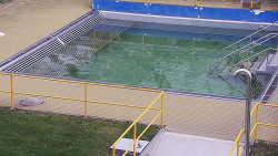 Whirlpool koupaliště Rusava