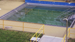 Whirlpool koupaliště Rusava