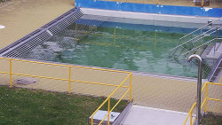 Whirlpool koupaliště Rusava