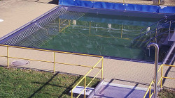 Whirlpool koupaliště Rusava