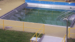 Whirlpool koupaliště Rusava