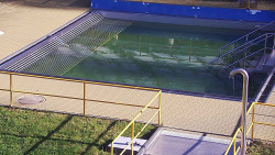 Whirlpool koupaliště Rusava