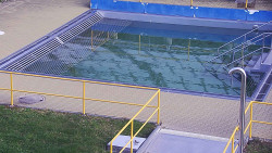 Whirlpool koupaliště Rusava