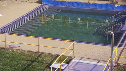 Whirlpool koupaliště Rusava