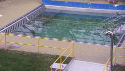 Whirlpool koupaliště Rusava