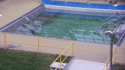 Whirlpool koupaliště Rusava