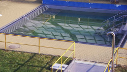 Whirlpool koupaliště Rusava