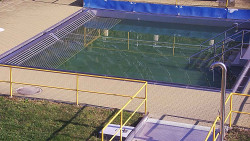 Whirlpool koupaliště Rusava