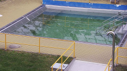 Whirlpool koupaliště Rusava