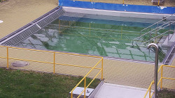 Whirlpool koupaliště Rusava