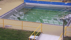Whirlpool koupaliště Rusava