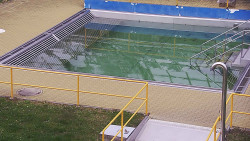 Whirlpool koupaliště Rusava
