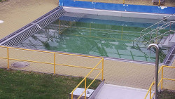 Whirlpool koupaliště Rusava