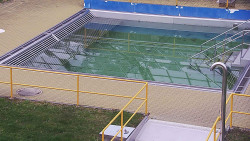 Whirlpool koupaliště Rusava