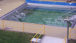 Whirlpool koupaliště Rusava