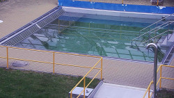 Whirlpool koupaliště Rusava