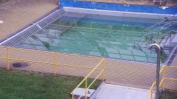 Whirlpool koupaliště Rusava