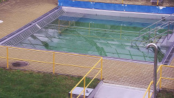 Whirlpool koupaliště Rusava