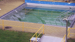 Whirlpool koupaliště Rusava