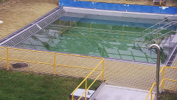 Whirlpool koupaliště Rusava