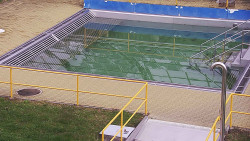 Whirlpool koupaliště Rusava