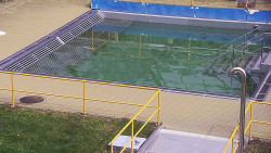 Whirlpool koupaliště Rusava